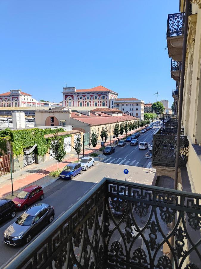 Hotel Romano ตูริน ภายนอก รูปภาพ
