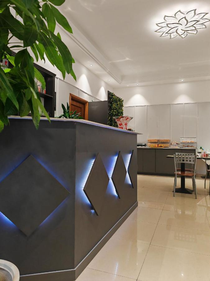 Hotel Romano ตูริน ภายนอก รูปภาพ