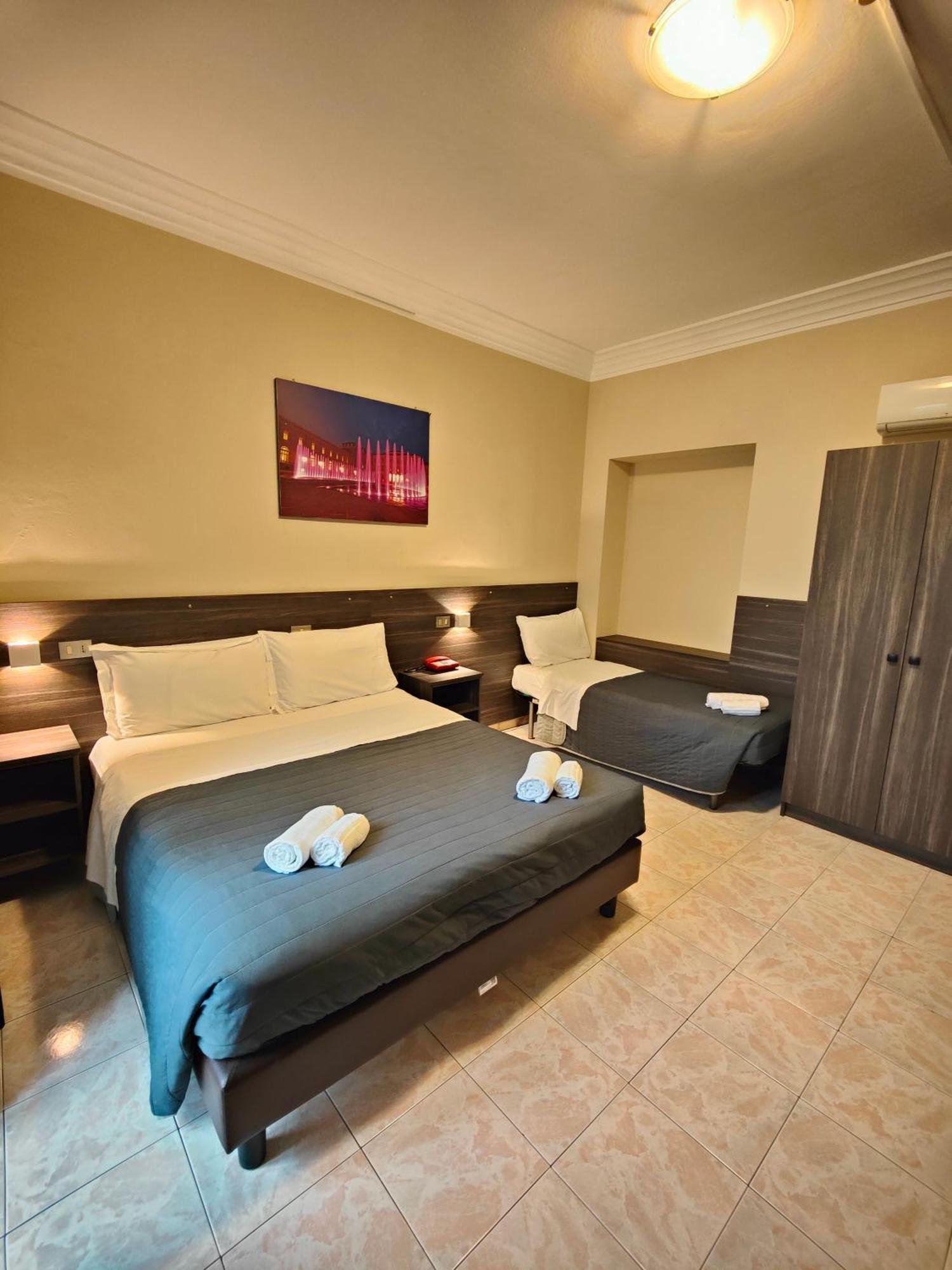 Hotel Romano ตูริน ภายนอก รูปภาพ
