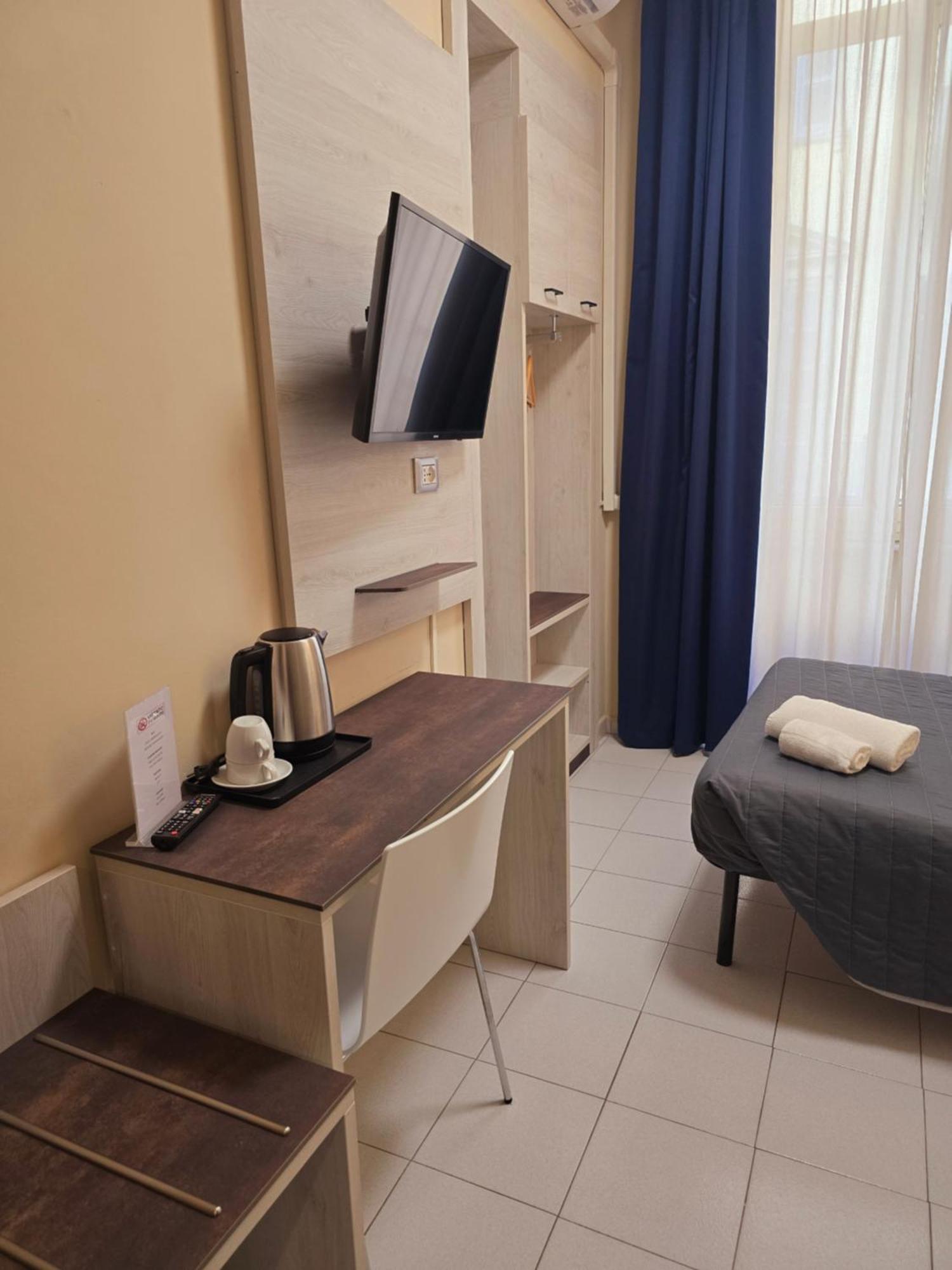 Hotel Romano ตูริน ภายนอก รูปภาพ